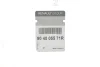 Петля кришки багажника Renault Logan 12- (R) RENAULT (904005571R) зображення 2