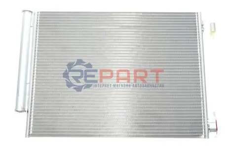 Конденсор Logan II / Sandero II / Captur RENAULT 921006454R Купити в Україні