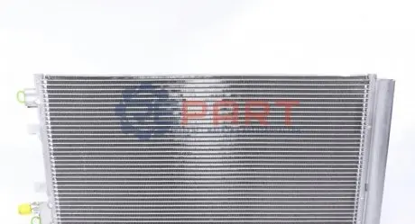 Конденсатор кондиціонера RENAULT 921009956R Купити в Україні