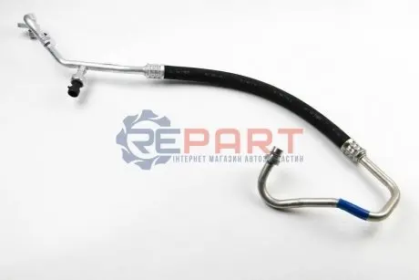 Трубопровід високого тиску, система кондиціонування повітря RENAULT 924901255R Купити в Україні