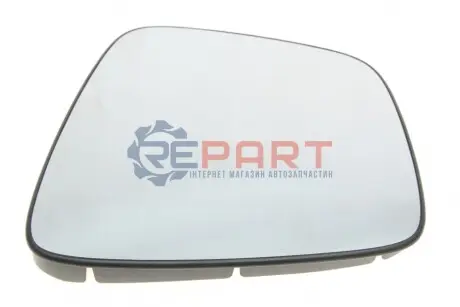 Скло дзеркала, зовнішнє дзеркало RENAULT 963662279R Купити в Україні