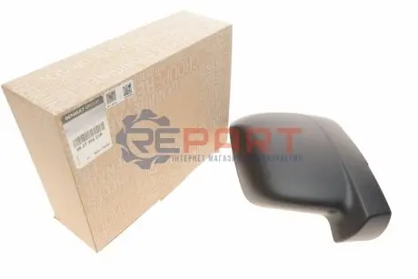 Крышка зеркала RENAULT 963739461R Купить в Украине