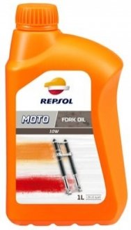 RP MOTO FORK OIL 10W CP-1 (12х1Л) Repsol RP172X51