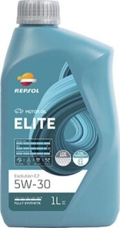 RP ELITE EVOLUTION C2 5W-30 (12х1Л) Repsol RPP0052IHA