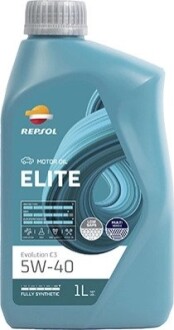 RP ELITE EVOLUTION C3 5W-40 (12х1Л) Repsol RPP0053JHA