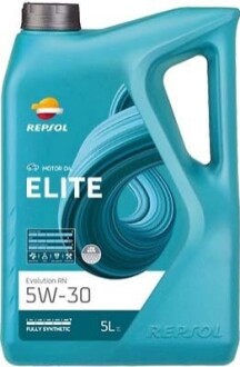 RP ELITE EVOLUTION RN 5W-30 (5х5Л) Repsol RPP0055IFB