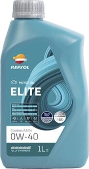 RP ELITE COSMOS A3/B4 0W-40 (12х1Л) Repsol RPP0059FHA