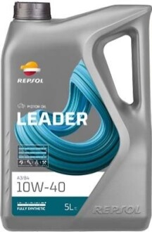 RP LEADER A3/B4 10W-40 (5х5Л) Repsol RPP0104MFB