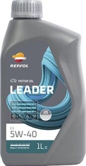 RP LEADER C3 5W-40 (12х1Л) Repsol RPP0106JHA