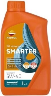 RP SMARTER SCOOTER 4T 5W-40 (12х1Л) Repsol RPP2060JHC