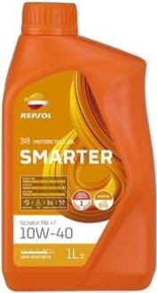 RP SMARTER SCOOTER MB 4T 10W-40 (12х1Л) Repsol RPP2061MHC