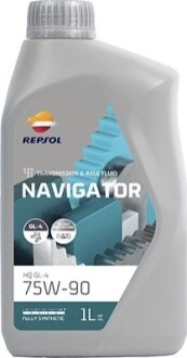 RP NAVIGATOR HQ GL-4 75W-90 (12х1Л) Repsol RPP4006JHA