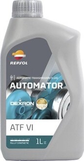 RP AUTOMATOR ATF VI (12х1Л) Repsol RPP4060ZHA