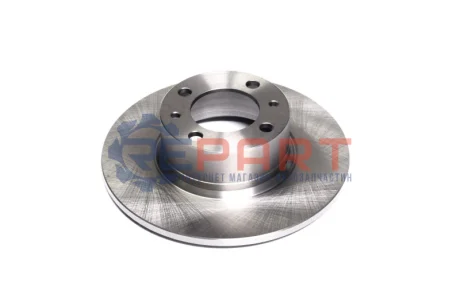 Фото Диск гальмівний ВАЗ 2101 передній STANDARD RIDER (2101-3501070st) зображення 1