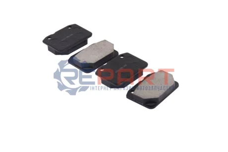 Колодка тормозов. ВАЗ 2101-07 перед. STANDARD RIDER 2101-3501090