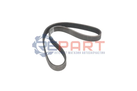 Ремінь 6Кх742 генератора ВАЗ 2110 RIDER 2110-3701720 Купити в Україні
