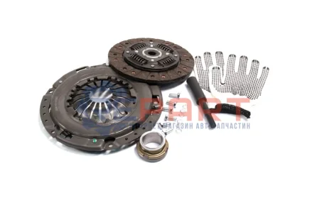 Комплект зчеплення RIDER 622139600 Купити в Україні