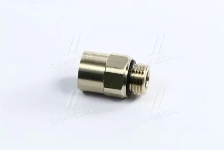 Фітингове з\'єднання пряме M16x1,5/12 RIDER RD 08.24.03 Купити в Україні