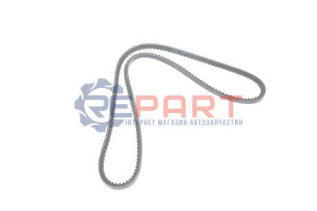 Фото 1 — Ремінь приводний RIDER (RD 10A1250VS) Фото Ремінь приводний RIDER (RD 10A1250VS) зображення 1