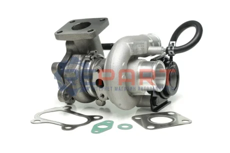 Турбокомпресор HYUNDAI TUCSON (JM) (04-) 2.0 CRDi RIDER RD.137093060 Купити в Україні