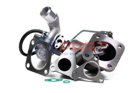 Турбокомпресор FORD TRANSIT (TT9) (06-) 2.2 TDCI RIDER RD.137093075 Купити в Україні
