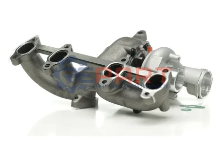 Турбокомпресор SKODA OCTAVIA 04-10 1.9 TDi RIDER RD.137093172 Купити в Україні