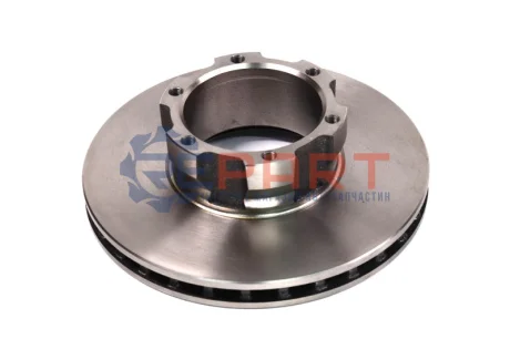 Фото Гальмівні диски RIDER (RD1498997) зображення 1