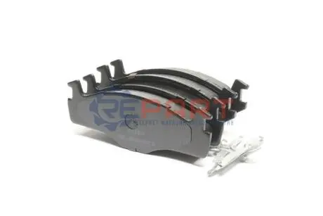 Колодка гальм. диск. VW GOLF II -91, PASSAT передн. RIDER RD20888STD Купити в Україні