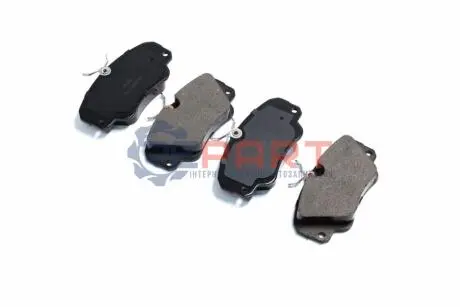 Фото 1 — Гальмівні колодки RIDER (RD21368STD) Фото Гальмівні колодки RIDER (RD21368STD) зображення 1