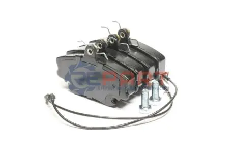 Фото Гальмівні колодки RIDER (RD21404STD) зображення 1