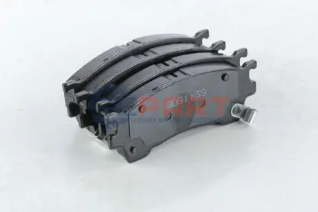 Фото Гальмівні колодки RIDER (RD21754STD) зображення 1