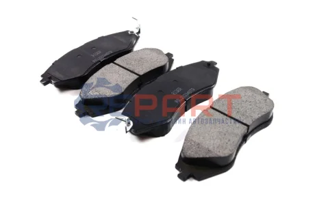 Фото Гальмівні колодки RIDER (RD23234STD) зображення 1