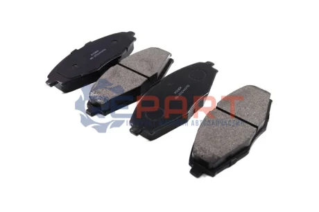 Фото Гальмівні колодки RIDER (RD23241STD) зображення 1