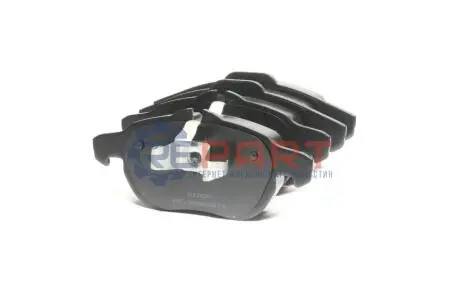 Фото 1 — Колодка тормозов. диск. OPEL VECTRA C 02- передняя. RIDER (RD23402STD) Фото Колодка тормозов. диск. OPEL VECTRA C 02- передняя. RIDER (RD23402STD) изображение 1