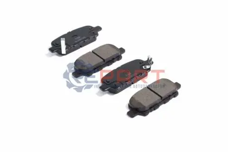 Фото Гальмівні колодки RIDER (RD23871STD) зображення 1