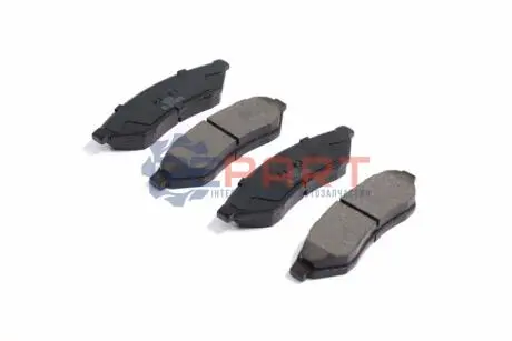 Фото 1 — Гальмівні колодки RIDER (RD23994STD) Фото Гальмівні колодки RIDER (RD23994STD) зображення 1