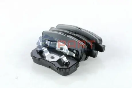 Фото Гальмівні колодки RIDER (RD24014STD) зображення 1