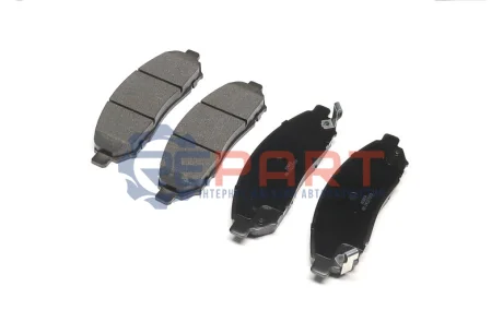 Фото 1 — Колодка гальм. диск. STANDARD NISSAN PATHFINDER передн. RIDER (RD.24227STD) Фото Колодка гальм. диск. STANDARD NISSAN PATHFINDER передн. RIDER (RD.24227STD) зображення 1