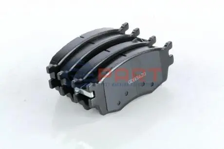 Гальмівні колодки RIDER RD24317STD Купити в Україні