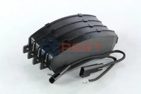 Гальмівні колодки RIDER RD24484STD Купити в Україні