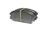 Фото Колодка тормозов. диск. CHEVROLET CAPTIVA 06- передняя. RIDER (RD24510STD) изображение 2