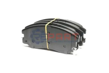 Колодка тормозов. диск. CHEVROLET CAPTIVA 06- передняя. RIDER RD24510STD Купить в Украине