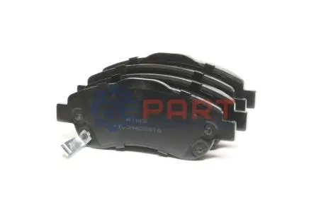 Фото Колодка торм. диск. STANDARD HONDA CR-V III передн. RIDER (RD24638STD) изображение 1