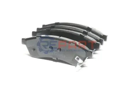 Фото Гальмівні колодки RIDER (RD24745STD) зображення 1