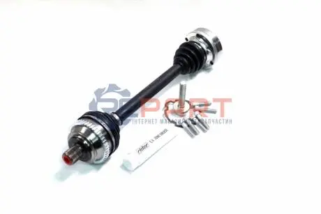 Піввісь моста VW Transporter IV -04 RIDER RD.255021023 Купити в Україні