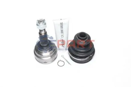 Шрус к-т DAEWOO LANOS 1,6 без ABS наружн. RIDER RD.255021027 Купити в Україні