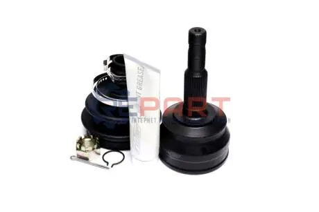 Фото ШРУС к-т OPEL KADETT E 84-91, ASCONA 82-88 зовн. RIDER (RD.255021455) изображение 1