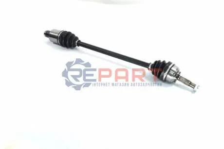 Піввісь моста DACIA Logan 04- RIDER RD.255024162D Купити в Україні