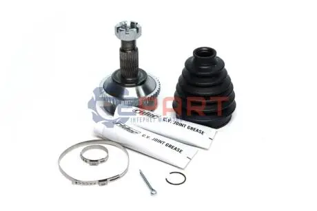 Напіввісь RIDER RD.255024526 Купити в Україні