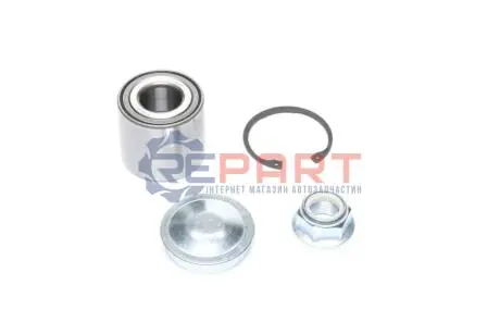 Підшипник ступиці к-т RENAULT MEGANE II, SCENIC II 03-09 задн. (48мм) RIDER RD26150153 Купити в Україні